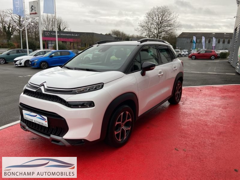 Citroën C3 AIRCROSS 2025 1.5 BLUEHDI – 110 S&S SHINE — photo 7