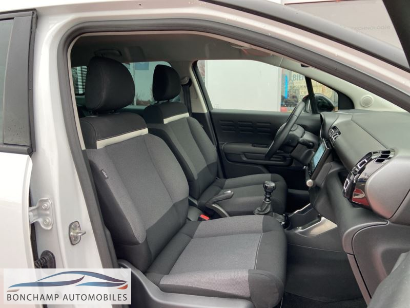 Citroën C3 AIRCROSS 2025 1.5 BLUEHDI – 110 S&S SHINE — photo 9