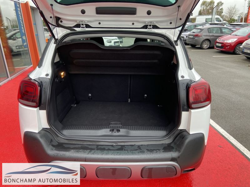 Citroën C3 AIRCROSS 2025 1.5 BLUEHDI – 110 S&S SHINE — photo 11