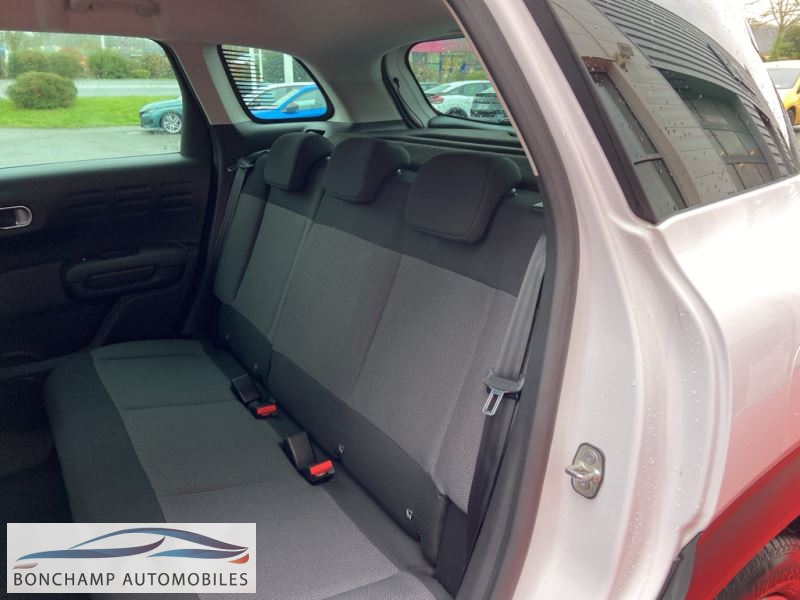 Citroën C3 AIRCROSS 2025 1.5 BLUEHDI – 110 S&S SHINE — photo 13