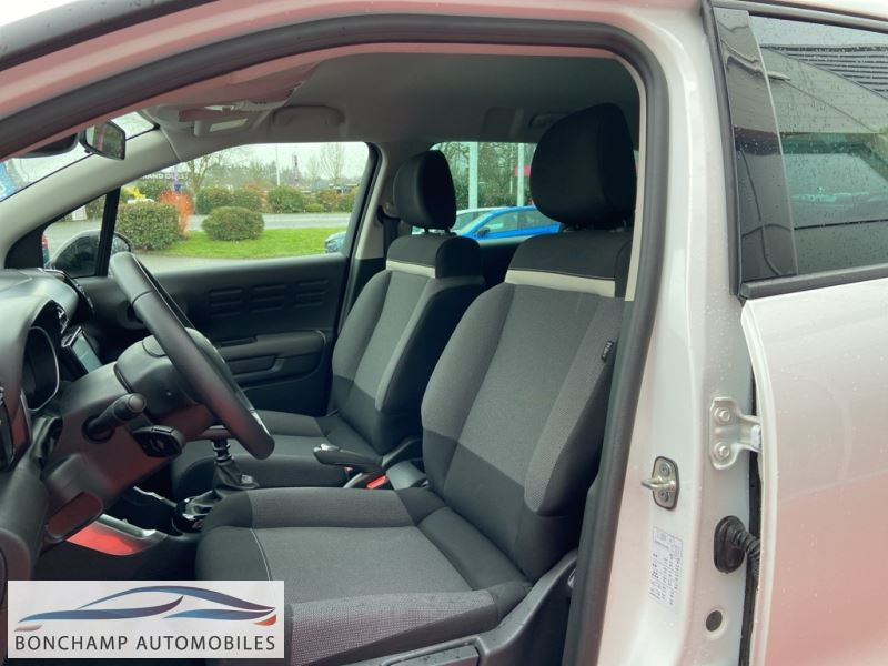 Citroën C3 AIRCROSS 2025 1.5 BLUEHDI – 110 S&S SHINE — photo 15
