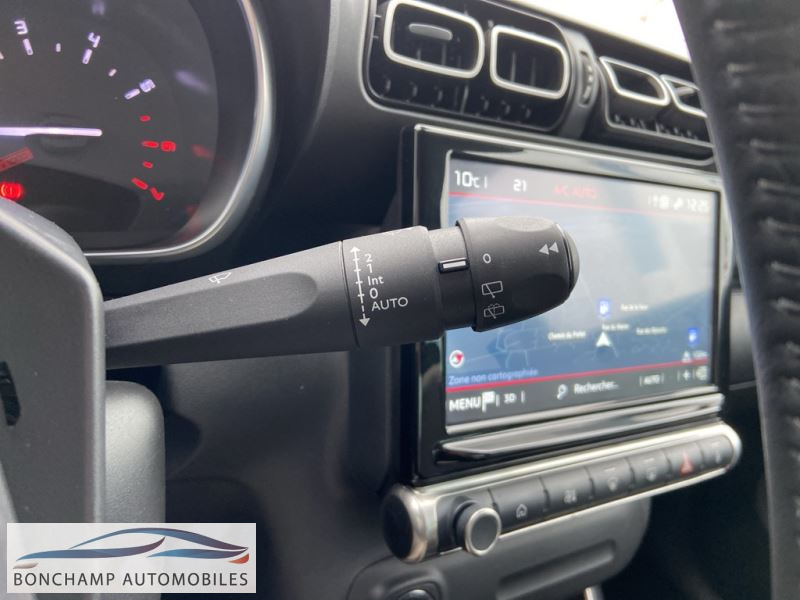 Citroën C3 AIRCROSS 2025 1.5 BLUEHDI – 110 S&S SHINE — photo 19