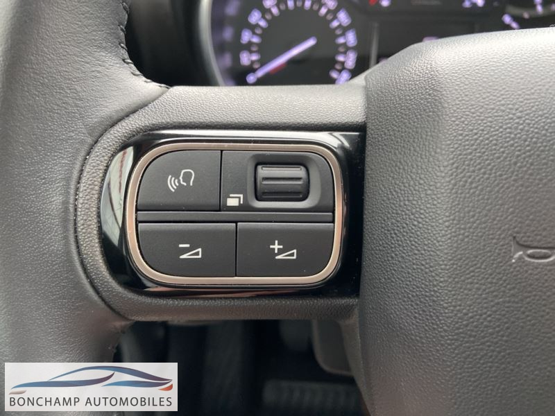 Citroën C3 AIRCROSS 2025 1.5 BLUEHDI – 110 S&S SHINE — photo 20