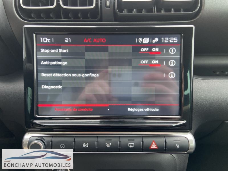 Citroën C3 AIRCROSS 2025 1.5 BLUEHDI – 110 S&S SHINE — photo 23