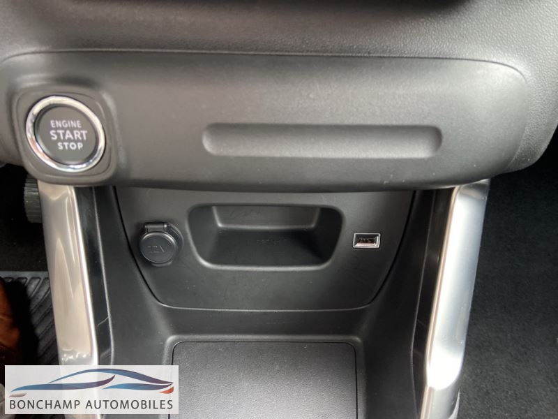 Citroën C3 AIRCROSS 2025 1.5 BLUEHDI – 110 S&S SHINE — photo 27