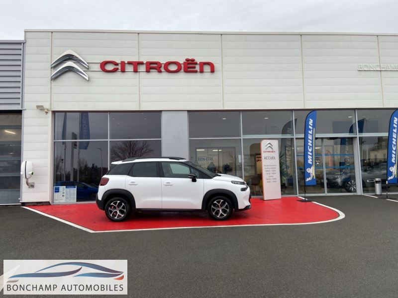 Citroën C3 AIRCROSS 2025 1.5 BLUEHDI – 110 S&S SHINE