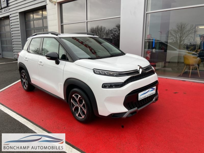 Citroën C3 AIRCROSS 2025 1.5 BLUEHDI – 110 S&S SHINE — photo 2