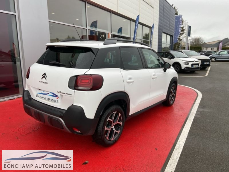Citroën C3 AIRCROSS 2025 1.5 BLUEHDI – 110 S&S SHINE — photo 4