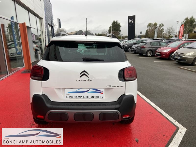 Citroën C3 AIRCROSS 2025 1.5 BLUEHDI – 110 S&S SHINE — photo 5