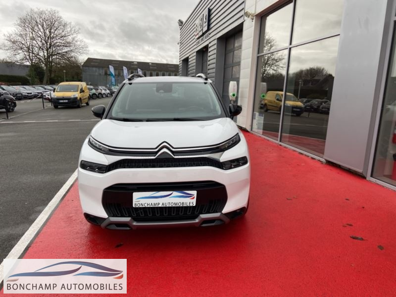 Citroën C3 AIRCROSS 2025 1.5 BLUEHDI – 110 S&S SHINE — photo 8