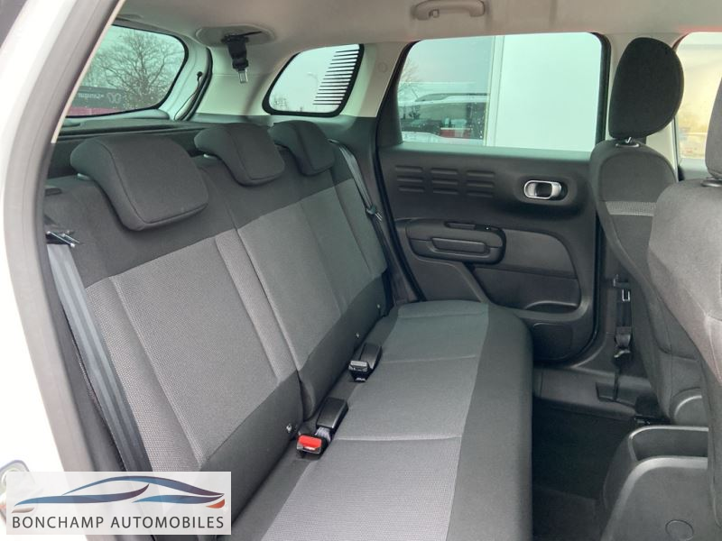 Citroën C3 AIRCROSS 2025 1.5 BLUEHDI – 110 S&S SHINE — photo 10