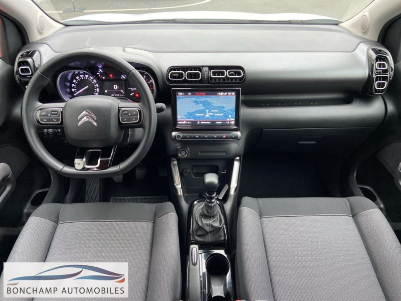 Citroën C3 AIRCROSS 2025 1.5 BLUEHDI – 110 S&S SHINE — photo 14