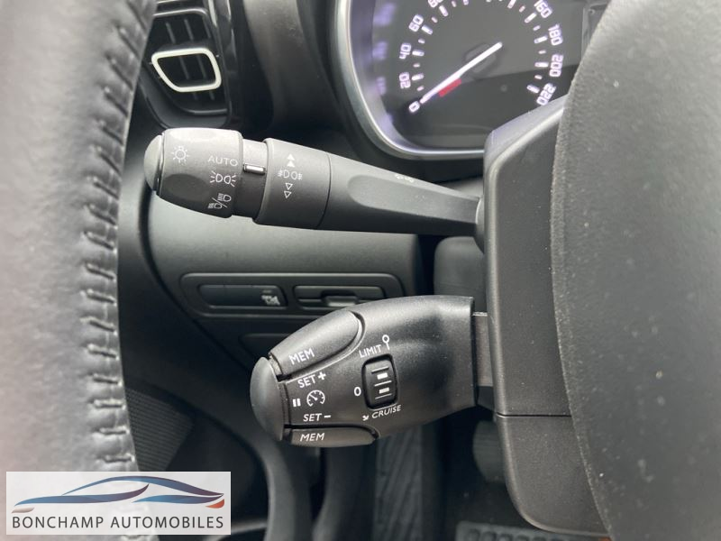 Citroën C3 AIRCROSS 2025 1.5 BLUEHDI – 110 S&S SHINE — photo 18