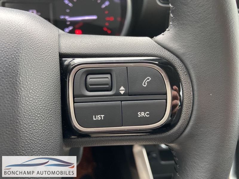 Citroën C3 AIRCROSS 2025 1.5 BLUEHDI – 110 S&S SHINE — photo 21