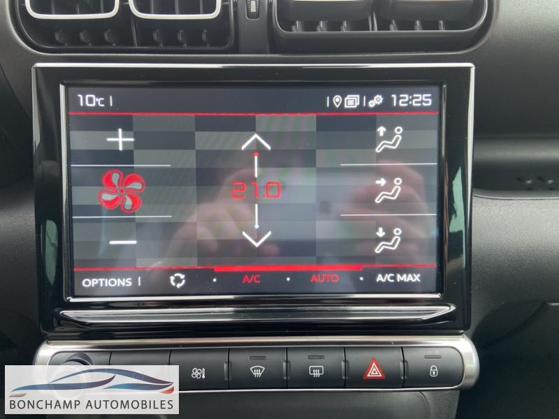 Citroën C3 AIRCROSS 2025 1.5 BLUEHDI – 110 S&S SHINE — photo 22