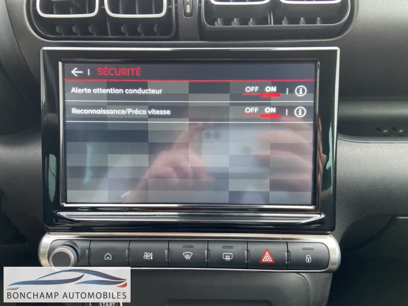 Citroën C3 AIRCROSS 2025 1.5 BLUEHDI – 110 S&S SHINE — photo 24