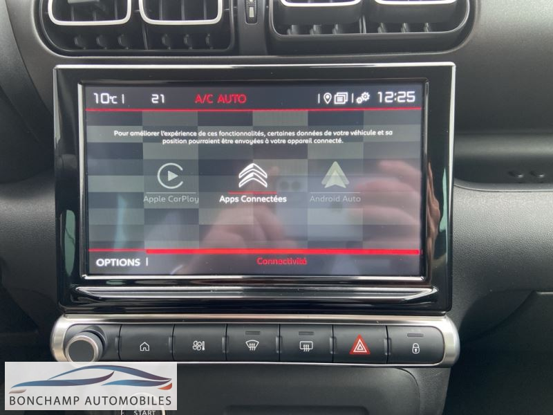 Citroën C3 AIRCROSS 2025 1.5 BLUEHDI – 110 S&S SHINE — photo 26
