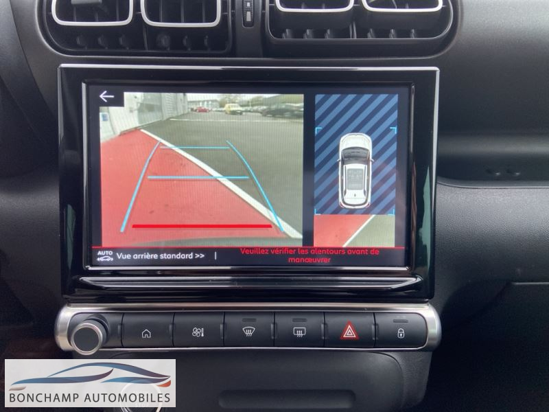 Citroën C3 AIRCROSS 2025 1.5 BLUEHDI – 110 S&S SHINE — photo 28
