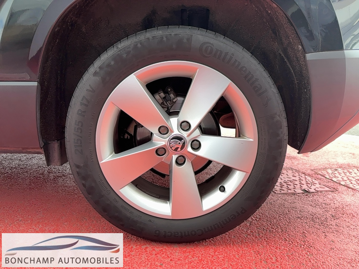 Skoda KAROQ 1.6 TDI SCR – 116 – BV DSG7 BUSINESS — photo 8
