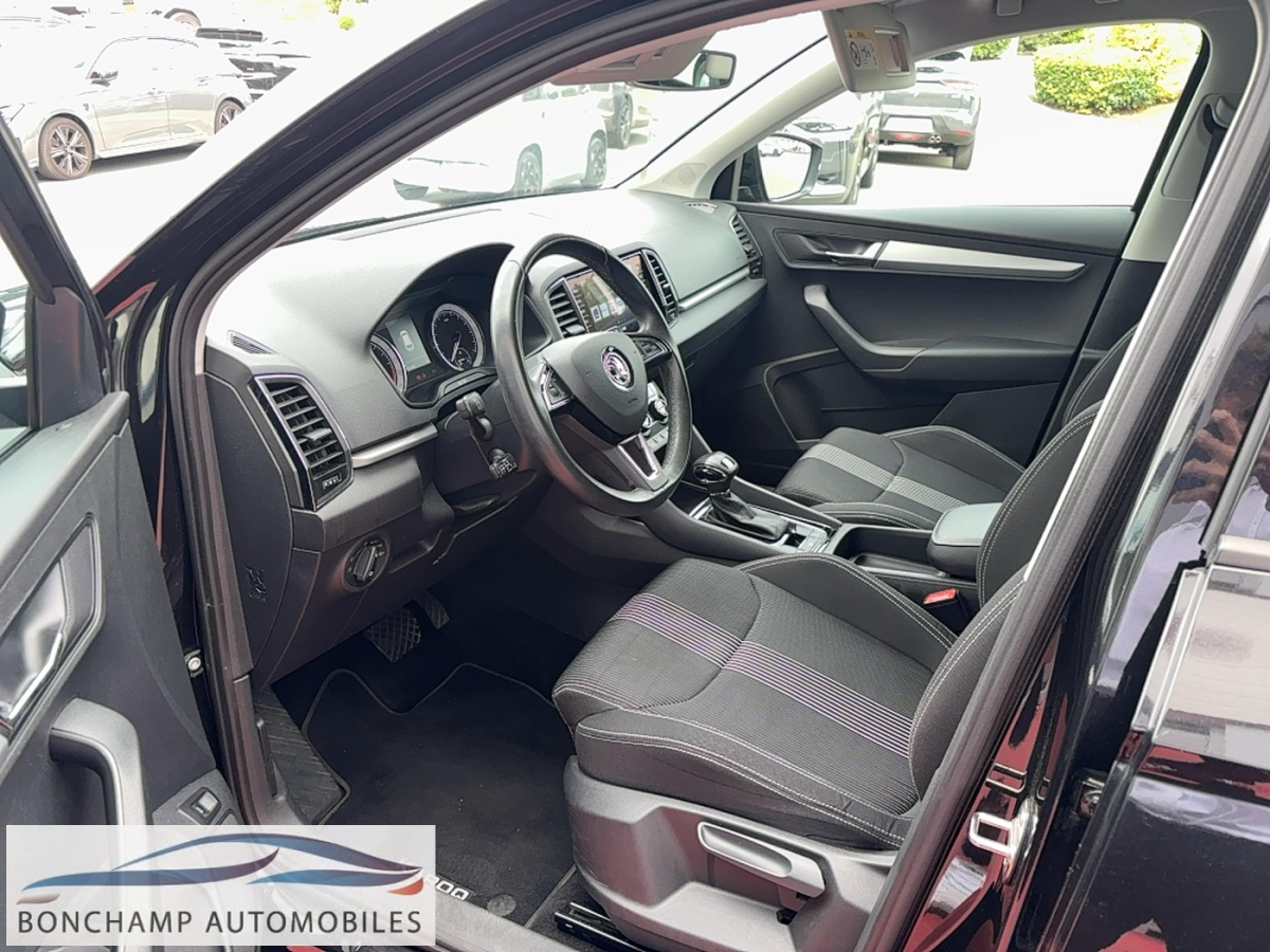 Skoda KAROQ 1.6 TDI SCR – 116 – BV DSG7 BUSINESS — photo 9