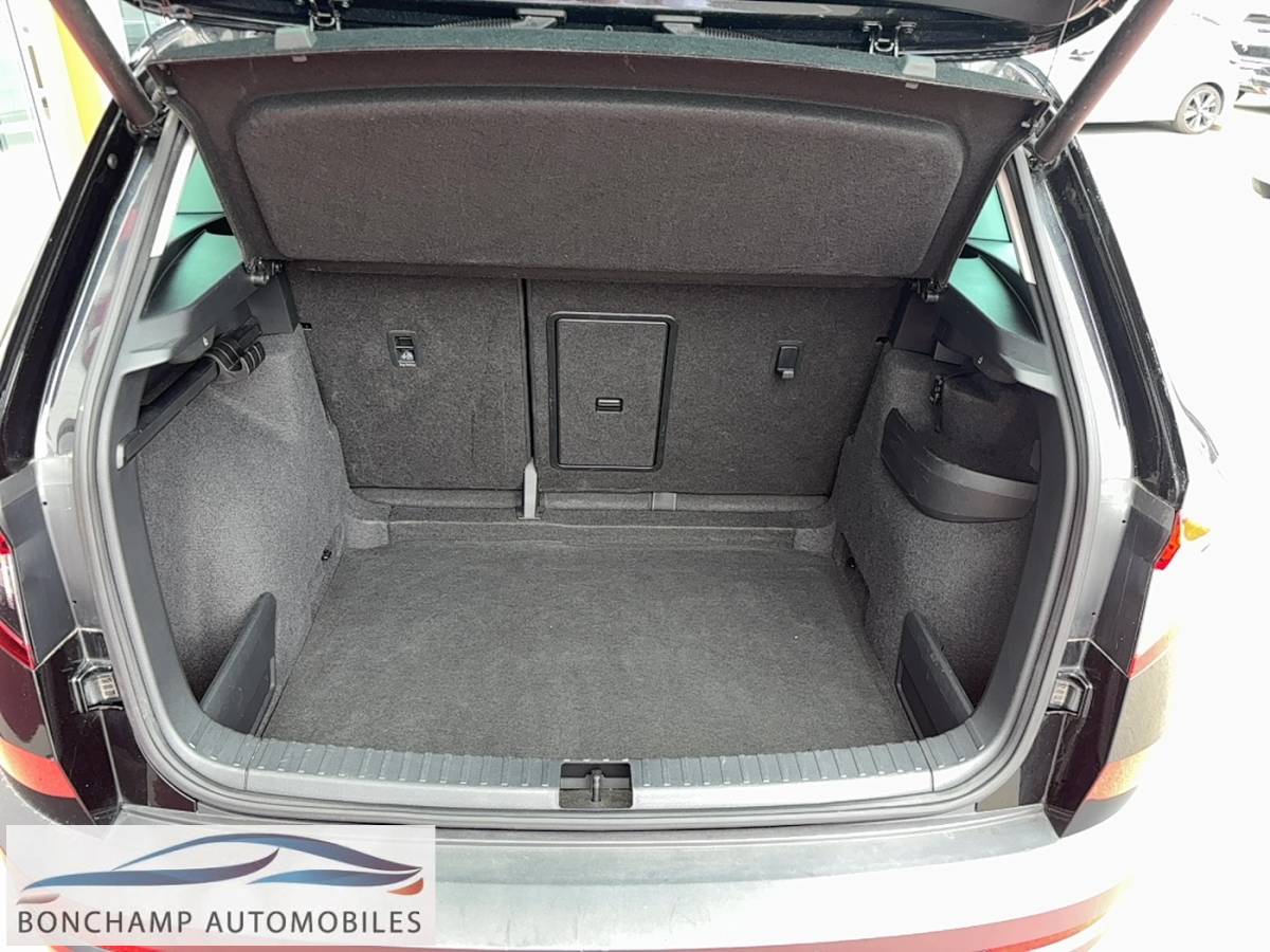 Skoda KAROQ 1.6 TDI SCR – 116 – BV DSG7 BUSINESS — photo 11