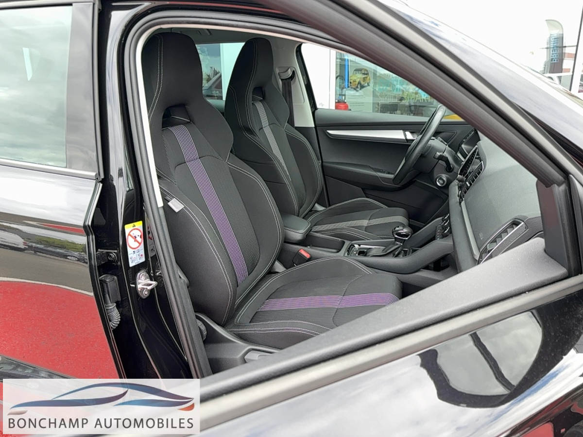Skoda KAROQ 1.6 TDI SCR – 116 – BV DSG7 BUSINESS — photo 17