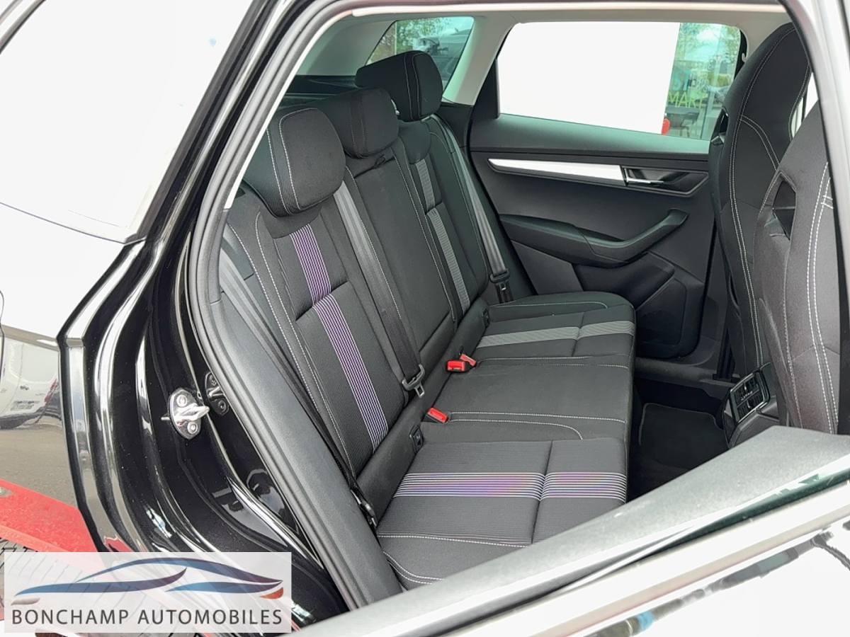 Skoda KAROQ 1.6 TDI SCR – 116 – BV DSG7 BUSINESS — photo 18