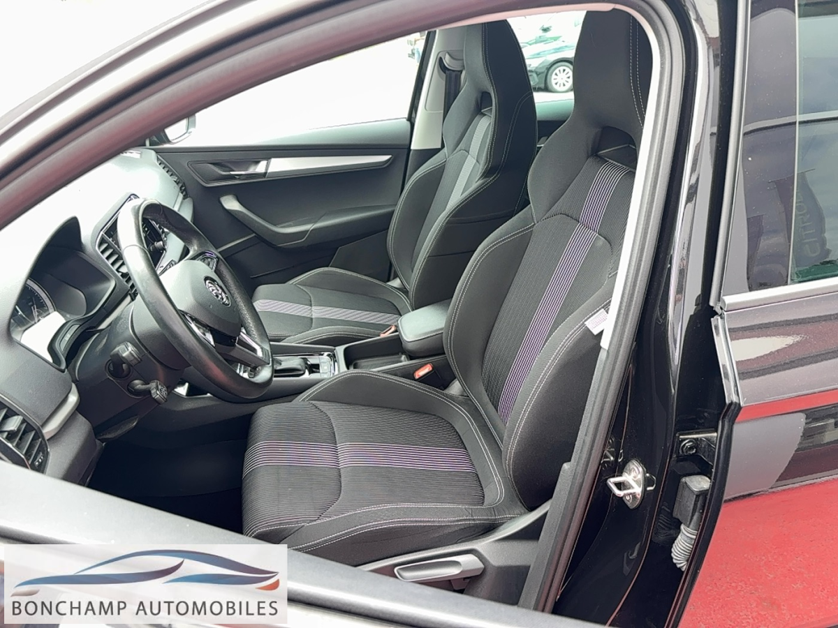 Skoda KAROQ 1.6 TDI SCR – 116 – BV DSG7 BUSINESS — photo 19