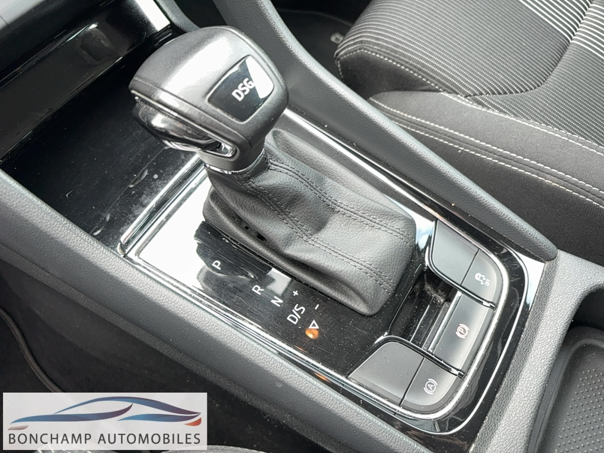 Skoda KAROQ 1.6 TDI SCR – 116 – BV DSG7 BUSINESS — photo 23