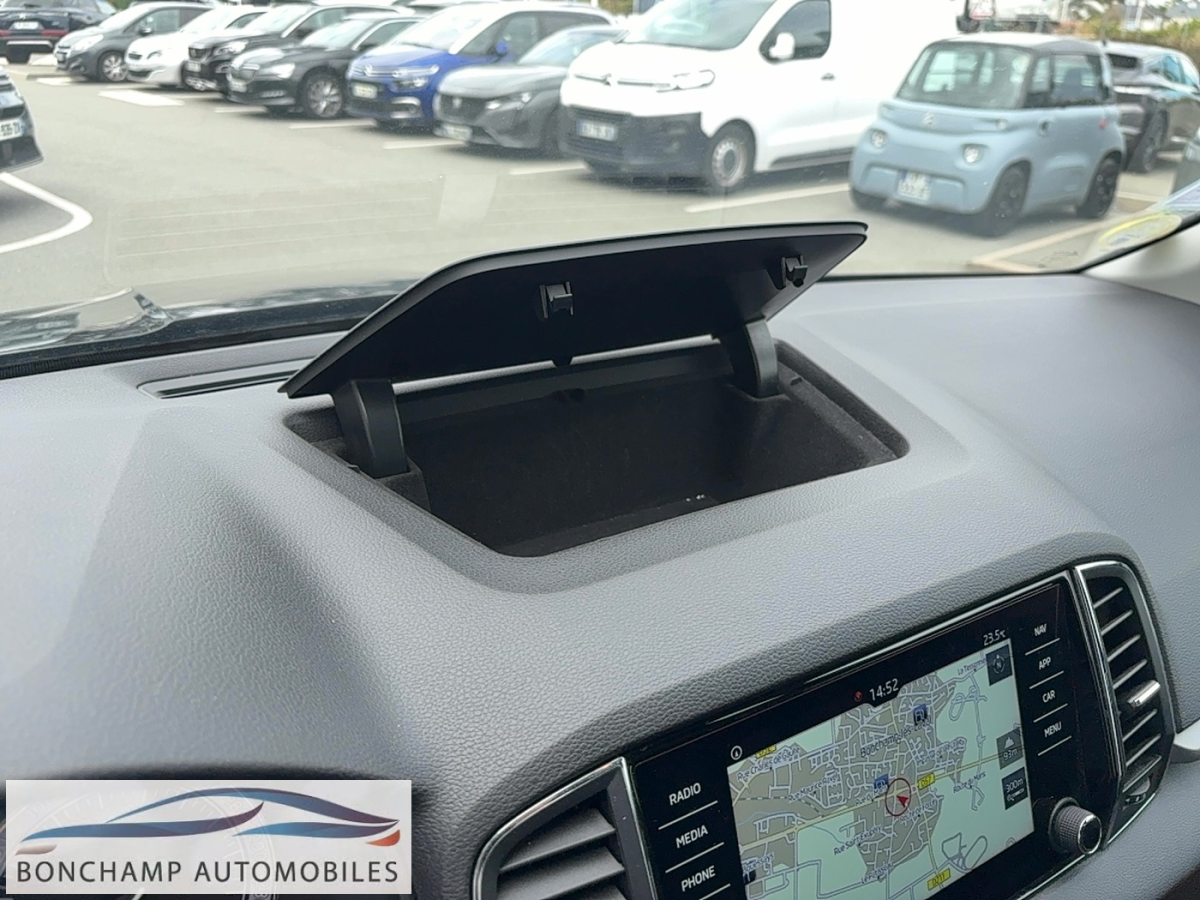 Skoda KAROQ 1.6 TDI SCR – 116 – BV DSG7 BUSINESS — photo 25