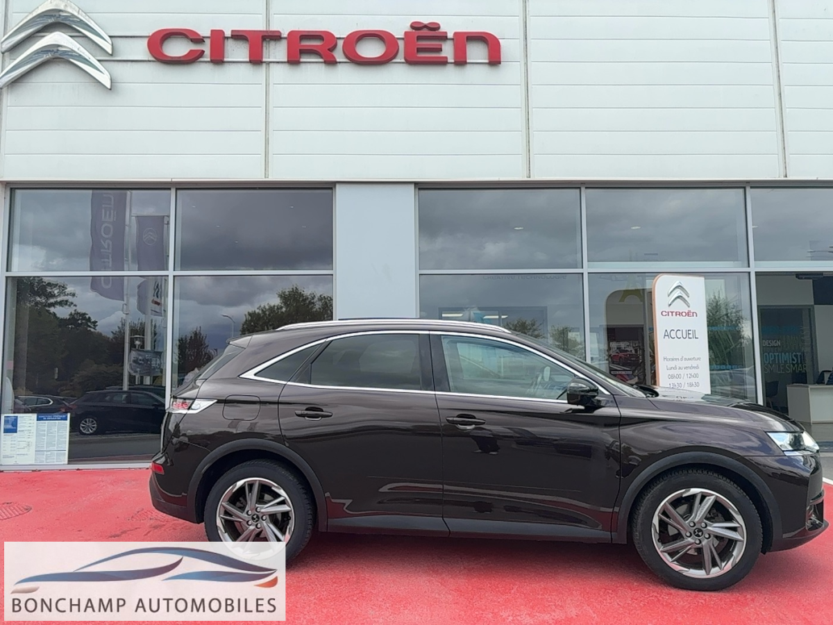 Ds DS7 CROSSBACK 1.5 BLUEHDI – 130 DRIVE EFFICIENCY SO CHIC