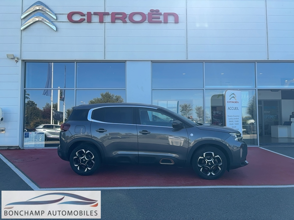 Citroën C5 AIRCROSS 1.5 BLUEHDI – 130 S&S – BV EAT8 C-SERIES