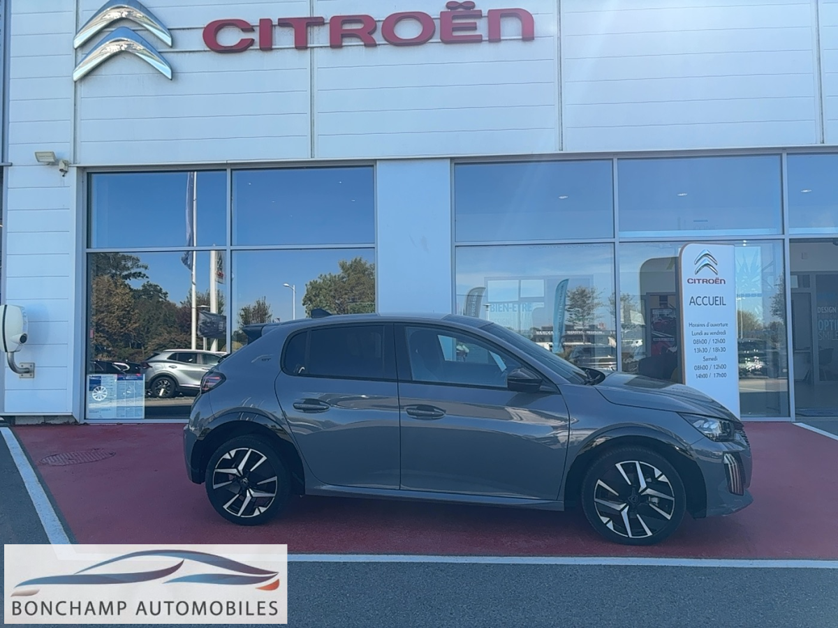 Peugeot 208 (2) Hybrid 145 eDCS6 GT