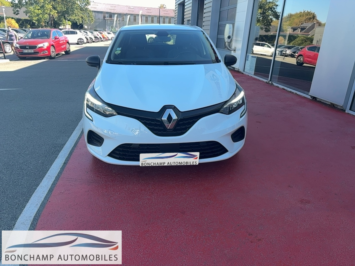 Renault CLIO V 1.5 BLUE DCI – 85 SOCIETE AIR — photo 4