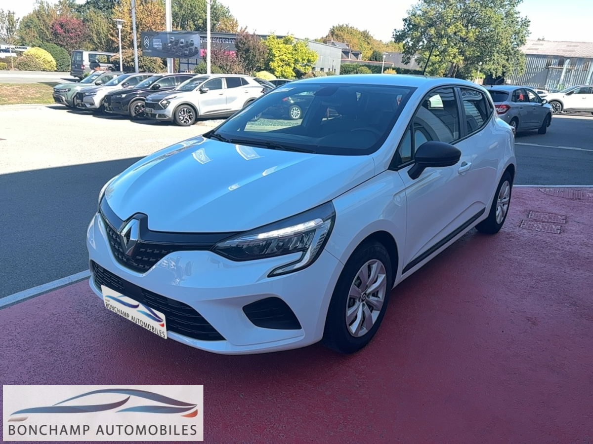 Renault CLIO V 1.5 BLUE DCI – 85 SOCIETE AIR — photo 5
