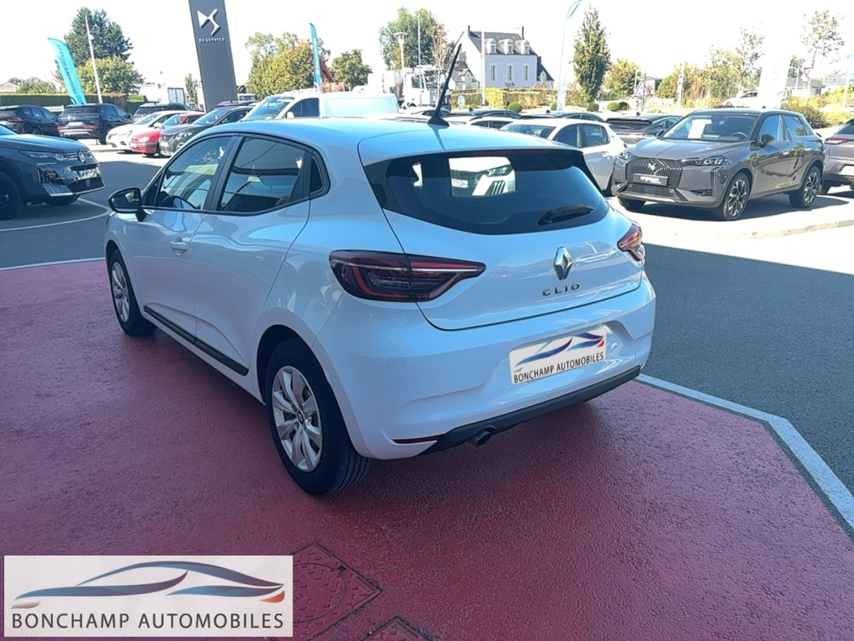 Renault CLIO V 1.5 BLUE DCI – 85 SOCIETE AIR — photo 6