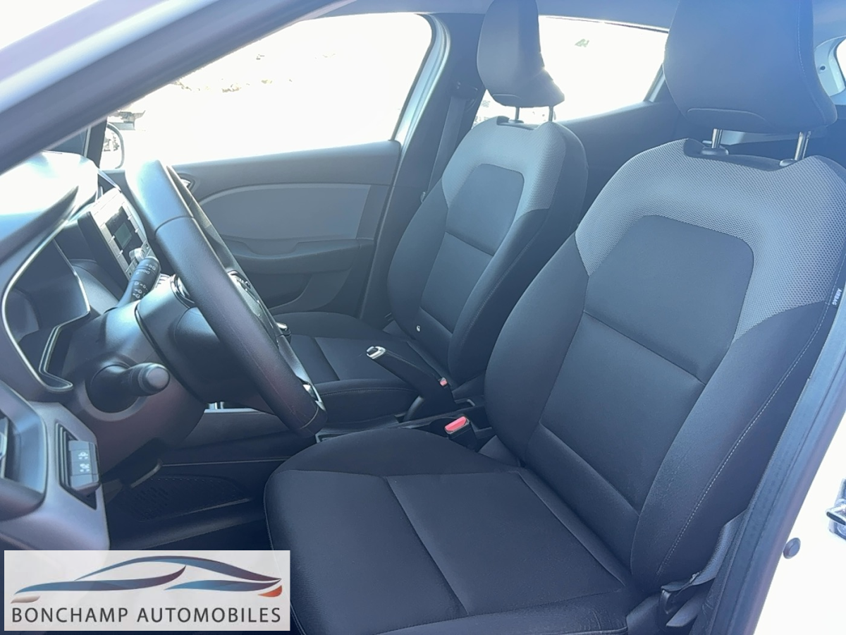 Renault CLIO V 1.5 BLUE DCI – 85 SOCIETE AIR — photo 10
