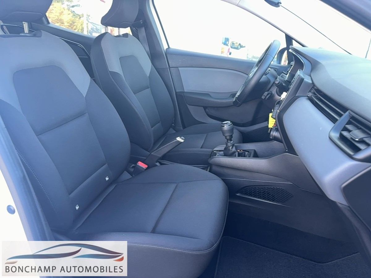 Renault CLIO V 1.5 BLUE DCI – 85 SOCIETE AIR — photo 11