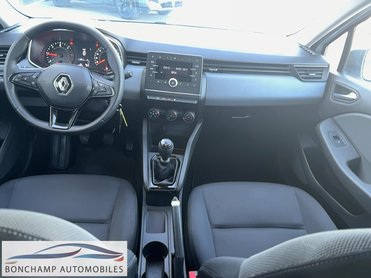 Renault CLIO V 1.5 BLUE DCI – 85 SOCIETE AIR — photo 14