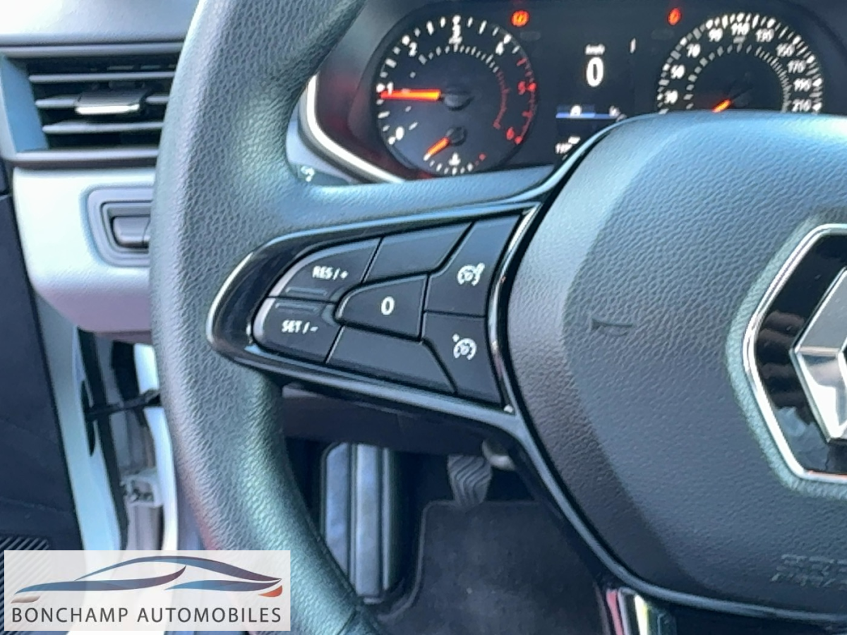 Renault CLIO V 1.5 BLUE DCI – 85 SOCIETE AIR — photo 18