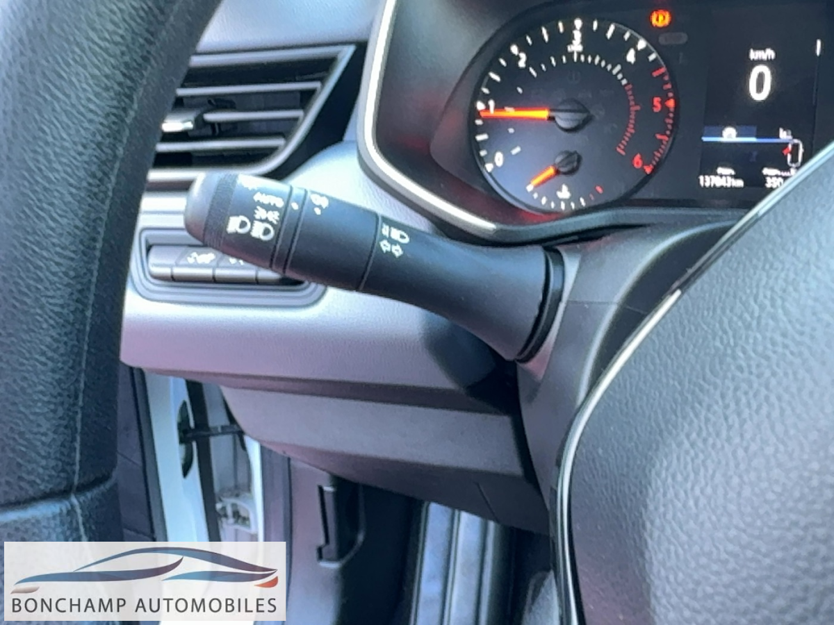 Renault CLIO V 1.5 BLUE DCI – 85 SOCIETE AIR — photo 20