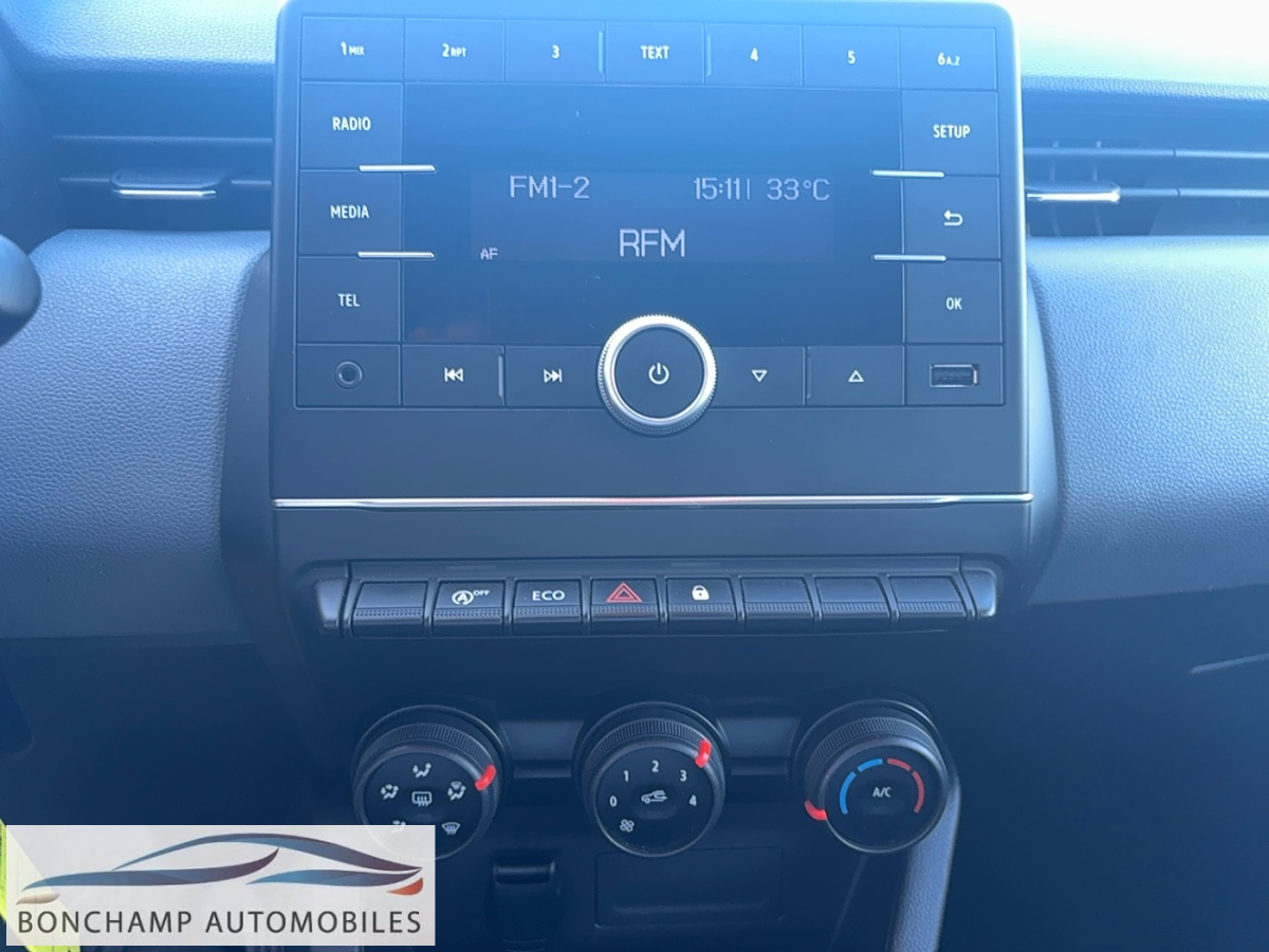Renault CLIO V 1.5 BLUE DCI – 85 SOCIETE AIR — photo 25