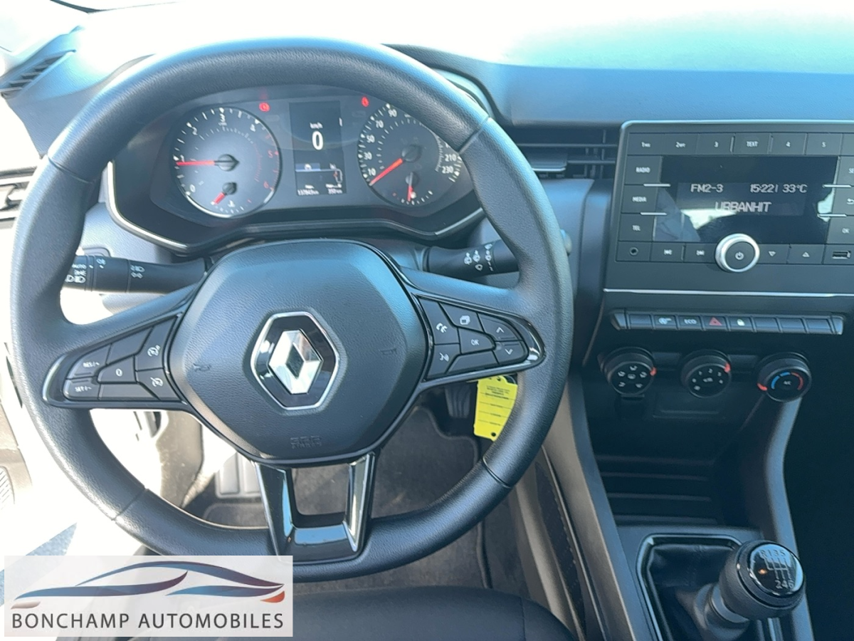 Renault CLIO V 1.5 BLUE DCI – 85 SOCIETE AIR — photo 23