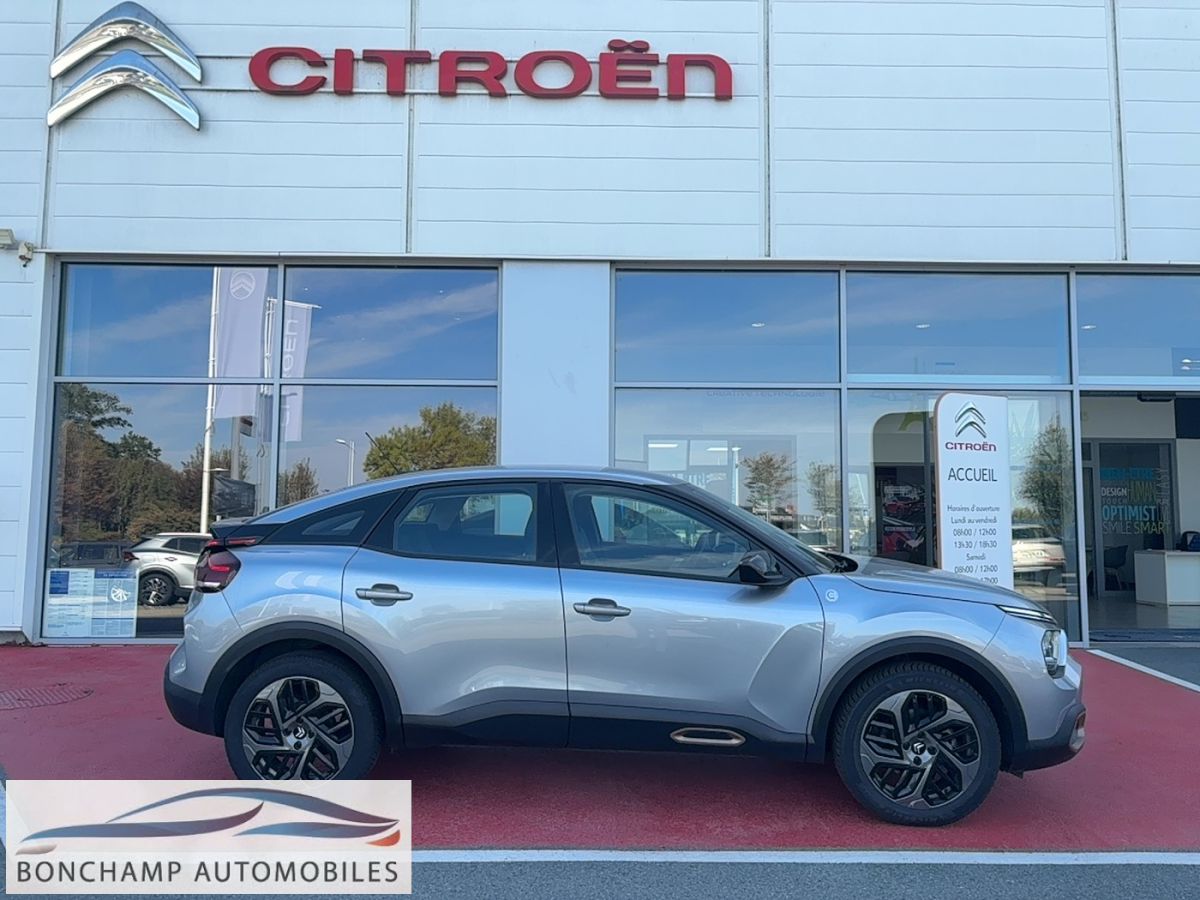 Citroën C4 2020 1.5 BLUEHDI 16V – 130 S&S – BV EAT8 C-SERIES