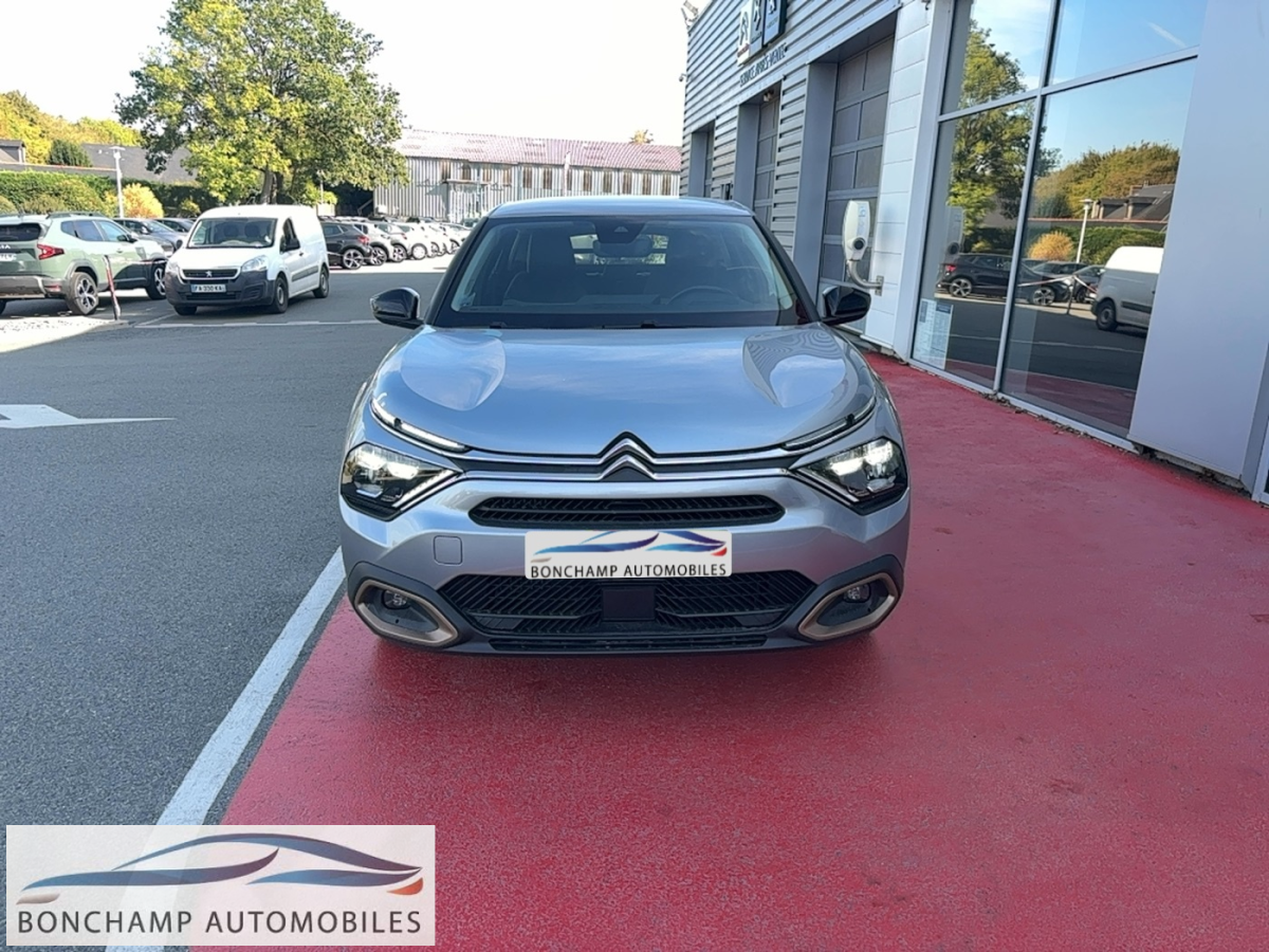 Citroën C4 (3) BlueHDi 130 S&S EAT8 C-Series — photo 3
