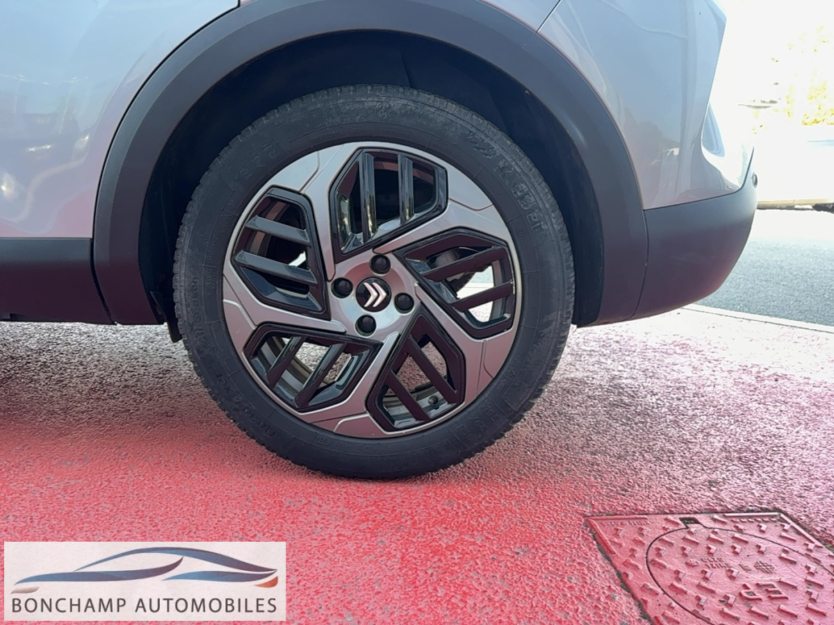 Citroën C4 (3) BlueHDi 130 S&S EAT8 C-Series — photo 5