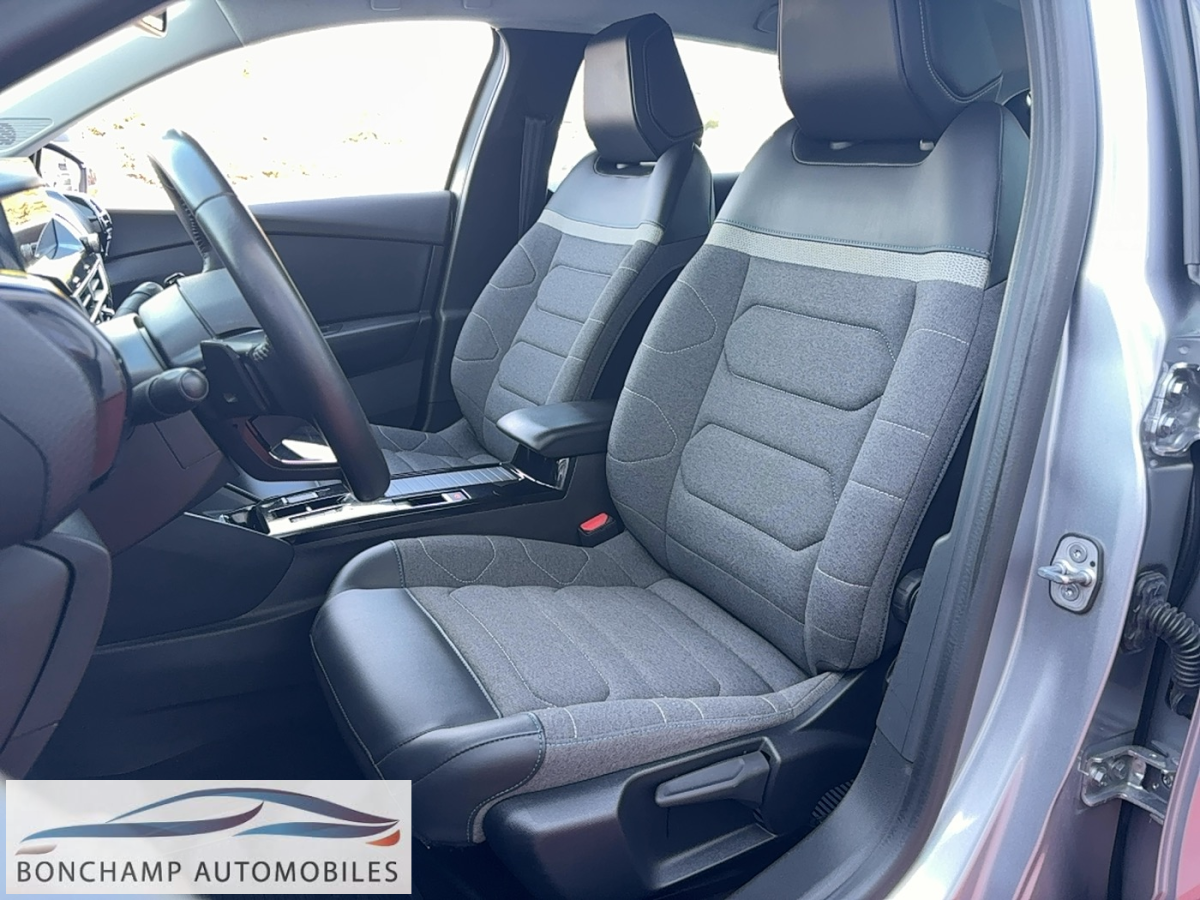 Citroën C4 (3) BlueHDi 130 S&S EAT8 C-Series — photo 9