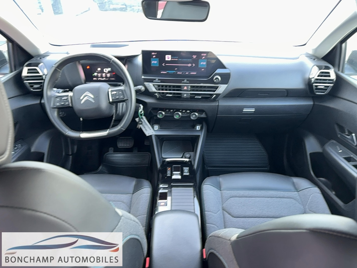 Citroën C4 (3) BlueHDi 130 S&S EAT8 C-Series — photo 14