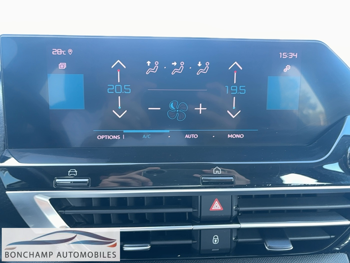 Citroën C4 (3) BlueHDi 130 S&S EAT8 C-Series — photo 21