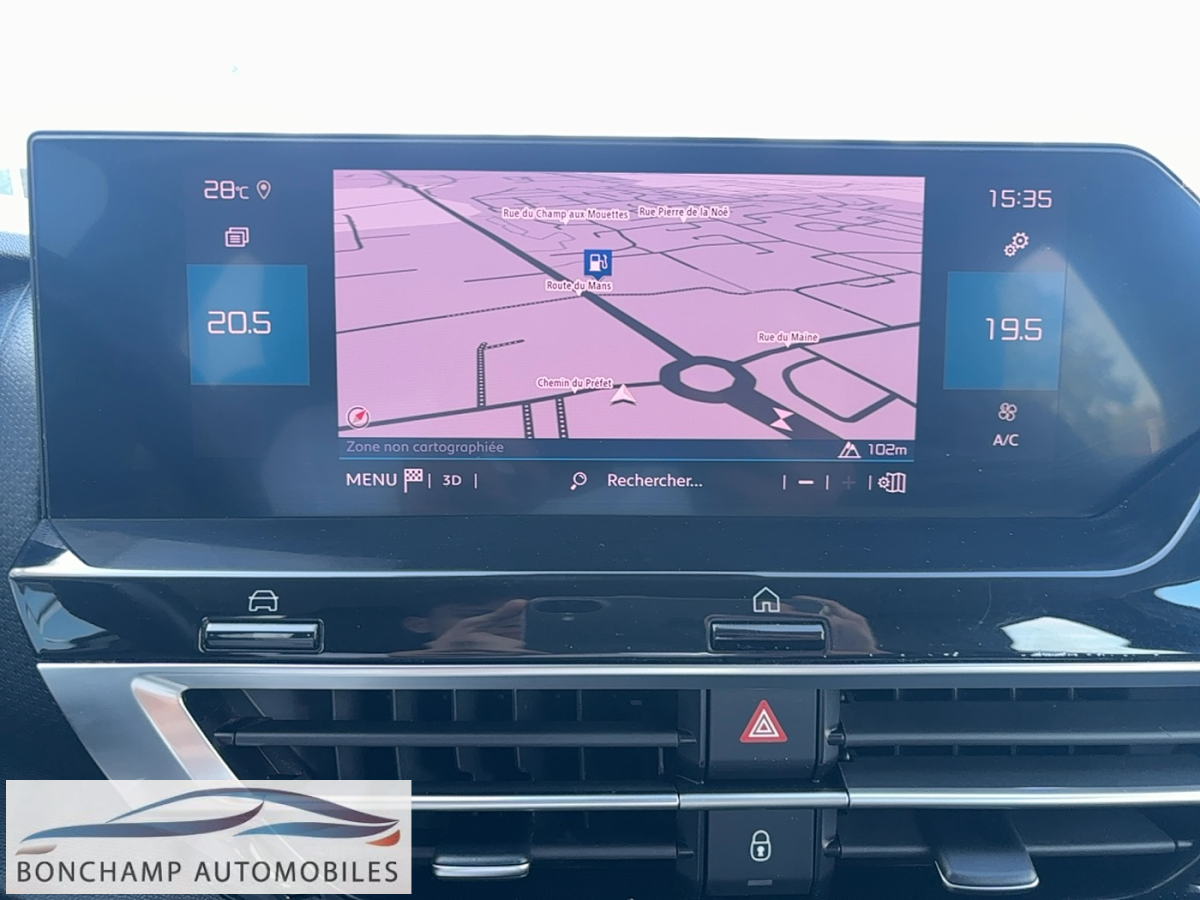 Citroën C4 (3) BlueHDi 130 S&S EAT8 C-Series — photo 22